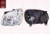 FIAT 0000051755051 Headlight